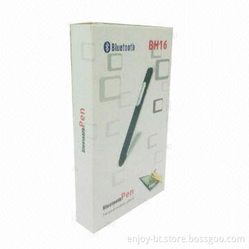 On-ear Bluetooth Pen BH16 for iPhone, Samsung, Laptop, Cellphone and PC
